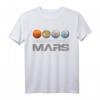 Occupy Mars T-Shirt – Terraform, Space to Mars & Mission to Mars für Kinder, Astronauten & Wissenschaftler