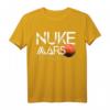 Nuke Mars Just To Terraform Of Course T-Shirt – Unterstützung für die Occupy Mars Bewegung, Weltraum- und Raumfahrtfans