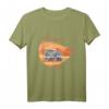 HapDeer T-Shirt für Weltraum- und Mars-Fans – Spaßiges Astronomie-Geschenk für Galaxienliebhaber