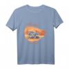 HapDeer T-Shirt für Weltraum- und Mars-Fans – Spaßiges Astronomie-Geschenk für Galaxienliebhaber