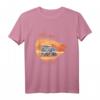 HapDeer T-Shirt für Weltraum- und Mars-Fans – Spaßiges Astronomie-Geschenk für Galaxienliebhaber