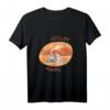 HapDeer T-Shirt mit Weltraum-Design – Perfekt für Galaxien- und Mars-Fans, Science-Fiction Begeisterte und Weltraumliebhaber