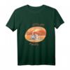 HapDeer T-Shirt mit Weltraum-Design – Perfekt für Galaxien- und Mars-Fans, Science-Fiction Begeisterte und Weltraumliebhaber