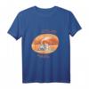 HapDeer T-Shirt mit Weltraum-Design – Perfekt für Galaxien- und Mars-Fans, Science-Fiction Begeisterte und Weltraumliebhaber