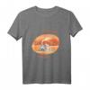 HapDeer T-Shirt mit Weltraum-Design – Perfekt für Galaxien- und Mars-Fans, Science-Fiction Begeisterte und Weltraumliebhaber