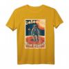 Occupy Mars Colonize Mars Astronaut Alien Red Planet T-Shirt – Cooles Design für Raumfahrt- und Mars-Fans