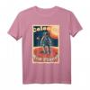 Occupy Mars Colonize Mars Astronaut Alien Red Planet T-Shirt – Cooles Design für Raumfahrt- und Mars-Fans