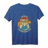 Onkel Level Loading Schwangerschaft Verkünden T-Shirt - Lustiges Baby Party T-Shirt für den werdenden Onkel & Schwangerschafts-Andenken