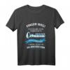 Kinder Finger weg habe eine verrückte Oma T-Shirt - Lustiger Spruch für Enkel, Enkelin & Kinder mit Humor