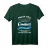 Kinder Finger weg habe eine verrückte Oma T-Shirt - Lustiger Spruch für Enkel, Enkelin & Kinder mit Humor