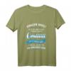 Kinder Finger weg habe eine verrückte Oma T-Shirt - Lustiger Spruch für Enkel, Enkelin & Kinder mit Humor