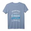 Kinder Finger weg habe eine verrückte Oma T-Shirt - Lustiger Spruch für Enkel, Enkelin & Kinder mit Humor