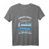 Kinder Finger weg habe eine verrückte Oma T-Shirt - Lustiger Spruch für Enkel, Enkelin & Kinder mit Humor