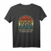 25. Geburtstag Geschenk für Mann und Frau – Legendär seit Oktober 1996 Vintage T-Shirt für 25 Jahre Geburtstag