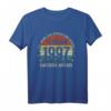 Februar 1997 Vintage Geburtstags T-Shirt - 25 Jahre Geschenk für Männer & Frauen, Limitierte Edition Original 1997