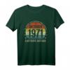 50. Geburtstag Geschenk für Männer und Frauen - Legendär seit Oktober 1971 Vintage T-Shirt für Jubiläum & Geburtstag