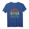 50. Geburtstag Geschenk für Männer und Frauen - Legendär seit Oktober 1971 Vintage T-Shirt für Jubiläum & Geburtstag