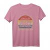 Januar 1982 Lustiges HapDeer T-Shirt für Männer & Frauen – Vintage Geburtstagsoutfit, limitierte Edition, Legendär seit 1982