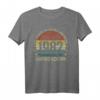 Januar 1982 Lustiges HapDeer T-Shirt für Männer & Frauen – Vintage Geburtstagsoutfit, limitierte Edition, Legendär seit 1982