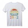 April 1982 Lustiges Geburtstags T-Shirt für 40 Jahre - Vintage Geschenk für Männer & Frauen, Limitierte Edition