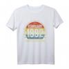 Jahrgang Februar 1992 - Lustiges 30. Geburtstag T-Shirt für Männer und Frauen, Vintage Geschenkidee für den besonderen Tag