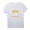 36. Geburtstag Geschenk für Mann und Frau – Vintage T-Shirt Jahrgang 1987 August, Legendär seit 1987, Perfekt für Geburtstagsfeier & Jubiläum