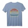 Jahrgang Februar 1982 Lustiges HapDeer T-Shirt für Männer & Frauen - Vintage Geschenk für Jubilare