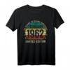 Februar 1962 Lustiges 60. Geburtstag T-Shirt für Männer & Frauen – Vintage Geschenk für Jubiläum und Legendäre