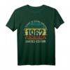 Februar 1962 Lustiges 60. Geburtstag T-Shirt für Männer & Frauen – Vintage Geschenk für Jubiläum und Legendäre