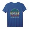 Februar 1962 Lustiges 60. Geburtstag T-Shirt für Männer & Frauen – Vintage Geschenk für Jubiläum und Legendäre