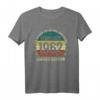 Februar 1962 Lustiges 60. Geburtstag T-Shirt für Männer & Frauen – Vintage Geschenk für Jubiläum und Legendäre