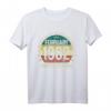 Februar 1962 Lustiges 60. Geburtstag T-Shirt für Männer & Frauen – Vintage Geschenk für Jubiläum und Legendäre