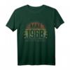 Jahrgang Mai 1968 54. Geburtstag T-Shirt - Lustiges Vintage Geschenk für Männer & Frauen, limitierte Edition für legendäre Geburtstagsfeier