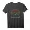 Lustiges 70. Geburtstag T-Shirt für Männer & Frauen, Vintage Jahrgang 1952 - Limitierte Edition für Jubiläen & Geburtstage
