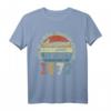 Januar 1972 Lustiges 50. Geburtstag T-Shirt für Männer & Frauen – Limitierte Edition, Vintage Style, perfekte Geschenkidee für 50. Geburtstagskinder