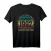 Jahrgang Februar 1992 - Lustiges 30. Geburtstag T-Shirt für Männer und Frauen, Vintage Legendär seit 1992, Limitierte Edition