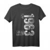 Juli 1963 Lustiges 60. Geburtstag T-Shirt für Mann & Frau – Vintage Geschenk für Jubilaren, Opa, Papa & mehr
