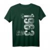 Juli 1963 Lustiges 60. Geburtstag T-Shirt für Mann & Frau – Vintage Geschenk für Jubilaren, Opa, Papa & mehr