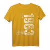Juli 1963 Lustiges 60. Geburtstag T-Shirt für Mann & Frau – Vintage Geschenk für Jubilaren, Opa, Papa & mehr