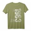 Juli 1963 Lustiges 60. Geburtstag T-Shirt für Mann & Frau – Vintage Geschenk für Jubilaren, Opa, Papa & mehr