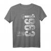 Juli 1963 Lustiges 60. Geburtstag T-Shirt für Mann & Frau – Vintage Geschenk für Jubilaren, Opa, Papa & mehr