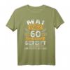 Mai 1962 Vintage Geschenk T-Shirt zum 60. Geburtstag – Limitierte Edition für Männer, Frauen, Väter & Omas