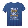 Mai 1962 Vintage Geschenk T-Shirt zum 60. Geburtstag – Limitierte Edition für Männer, Frauen, Väter & Omas