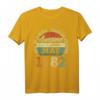 Jahrgang Mai 1982 - Lustiges HapDeer T-Shirt für Männer und Frauen, Vintage Legendär seit 1982, Geschenk & Deko
