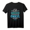 Besten Brüder werden zum Onkel befördert 2022 T-Shirt – Perfekt für Schwangerschaftsverkündung & Babyankündigung
