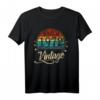 März 1972 Vintage 50. Geburtstag T-Shirt – Legendäres Geschenk für Männer & Frauen, Limitierte Edition für Jubilare