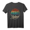 März 1972 Vintage 50. Geburtstag T-Shirt – Legendäres Geschenk für Männer & Frauen, Limitierte Edition für Jubilare