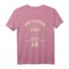 60. Geburtstag Geschenk für Mann & Frau – Legendär seit 1961 Vintage T-Shirt zum Jubiläum