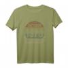 Oktober 1973 Lustiges 50. Geburtstag T-Shirt für Männer & Frauen - Limitierte Edition, Vintage Geschenkidee für 50 Jahre Jubiläum