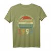 23. Geburtstag Geschenk Jahrgang August 1998 - Legendäres Vintage T-Shirt für Männer & Frauen, Perfekt für Geburtstagsfeiern & Jubiläen
